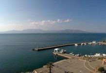Ανοιξιάτικος ο καιρός της Παρασκευής