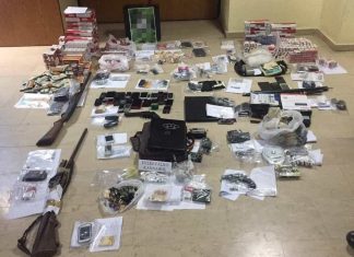 Εξαρθρώθηκε σπείρα που διακινούσε ναρκωτικά και παράνομους μετανάστες