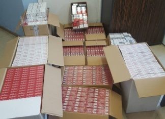 Σύλληψη 54χρονου με 3.883 πακέτα λαθραία τσιγάρα