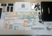 Συνελήφθησαν 3 άτομα, για εισαγωγή ναρκωτικών από τη Βουλγαρία