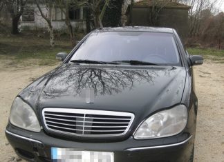 Συνελήφθη υπήκοος Μολδαβίας κατηγορούμενος για απόπειρα παράνομης μεταφοράς μη νόμιμων μεταναστών