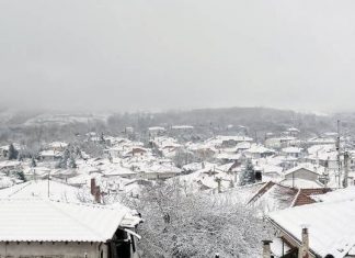 Επιστρέφουν τα χιόνια και οι χαμηλές θερμοκρασίες