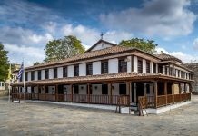 Eσπερινός τῆς συγχωρήσεως… στην Κομοτηνή