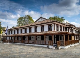 Eσπερινός τῆς συγχωρήσεως… στην Κομοτηνή