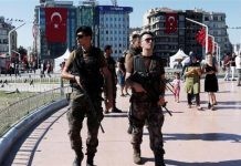 Θρίλερ με δύο τούρκους κομάντος στην Αλεξανδρούπολη