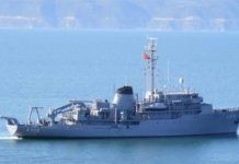 Οι Τούρκοι κλιμακώνουν την ένταση: Εβγαλαν το CESME στο Αιγαίο