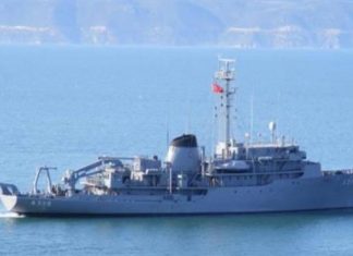 Οι Τούρκοι κλιμακώνουν την ένταση: Εβγαλαν το CESME στο Αιγαίο