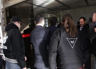 Απαγωγή των 8 Τούρκων ετοίμαζε ο Ερντογάν!