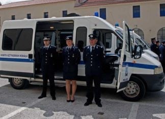 Aναδιοργάνωση περιφερειακών υπηρεσιών της ΕΛ.ΑΣ – Τι προβλέπει για την ΠΑΜΘ