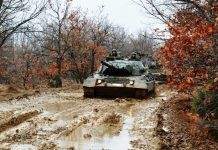 Τρέμει το έδαφος στον Έβρο από τα άρματα