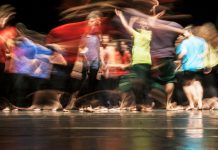 Κομοτηνή: Dancing to connect | Χορεύω, άρα επικοινωνώ