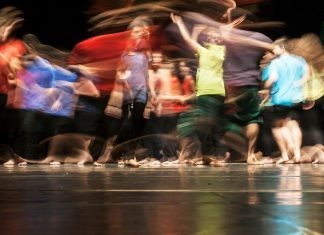 Κομοτηνή: Dancing to connect | Χορεύω, άρα επικοινωνώ