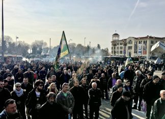 Κυβέρνηση προς αγρότες: “Θα επικοινωνήσουμε μαζί σας την επόμενη εβδομάδα”