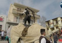 Καρναβάλι Φερών 2017 (φώτο & video)