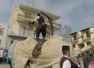 Καρναβάλι Φερών 2017 (φώτο & video)