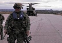 Ενίσχυση των ελληνικών Ειδικών Δυνάμεων με 1000 άνδρες