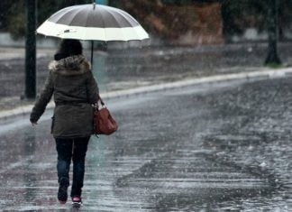 Με λιακάδα η Πέμπτη – Στους 20 βαθμούς η θερμοκρασία