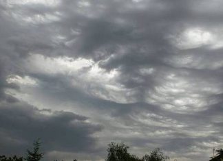 Βροχερός ο καιρός το Σαββατοκύριακο