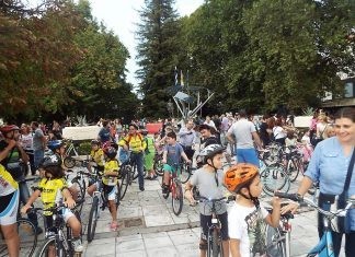 Συζήτηση για την “Αστική βιώσιμη κινητικότητα και ποδηλασία” στην Αλεξανδρούπολη