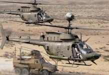 Tι αλλάζει σε Αιγαίο και Θράκη η μαζική απόκτηση των OH-58D Kiowa Warrior