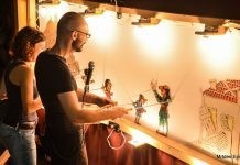 «Τα παραμύθια του Καραγκιόζη» στην Αλεξανδρούπολη