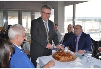 Οι χημικοί ΠΑΜΘ έκοψαν την πίτα του 2017
