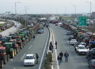 Σύσκεψη των αγροτών σήμερα το μεσημέρι στη Νίκαια Λάρισας