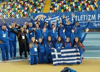 Ο Γιώργος Σιταρίδης τρίτος Βαλκανιονίκης στα εμπόδια