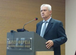 Παρέμβαση Α. Δημοσχάκη στη Διαρκή Επιτροπή Εθνικής Άμυνας