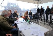 Το ψήφισμα της σύσκεψης της Πανελλαδικής Επιτροπής των Μπλόκων