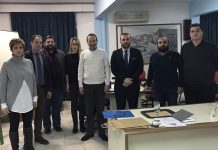 Διήμερη περιοδεία Προέδρου ΟΕΕΘ σε βόρειο και κεντρικό Έβρο