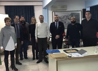 Διήμερη περιοδεία Προέδρου ΟΕΕΘ σε βόρειο και κεντρικό Έβρο