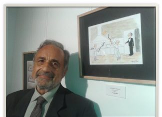 Έκθεση γελοιογραφίας στο Ιστορικό Μουσείο Αλεξανδρούπολης