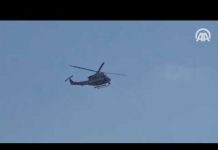 Έπεσε τουρκικό ελικόπτερο ΑΒ-412 στα Ιμια;