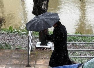 Με χαμηλές θερμοκρασίες και σήμερα Κυριακή
