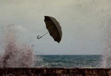 Πρόσκαιρη επιδείνωση του καιρού με βροχές
