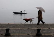 Ξαφνική αλλαγή του καιρού με ισχυρές καταιγίδες και σκόνη από την Αφρική