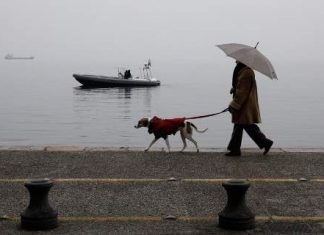 Ξαφνική αλλαγή του καιρού με ισχυρές καταιγίδες και σκόνη από την Αφρική