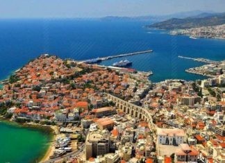Λιμάνι Καβάλας: Έργα για εξυπηρέτηση κρουαζιεροπλοίων