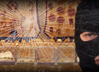 Εξιχνίαση κλοπής από κοσμηματοπωλείο στην πόλη της Ξάνθης