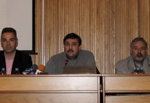 Συζήτηση του Υπουργού Υγείας με τους ασθενείς και το προσωπικό του Πανεπιστημιακού Γενικού νοσοκομείου Έβρου