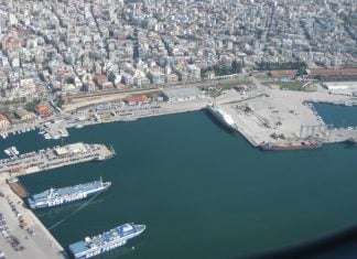 Βασικές ελλείψεις στα λιμάνια Αλεξανδρούπολης και Σαμοθράκης