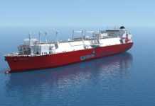 Ολοκληρώθηκε η συμμετοχή της GasLog στο έργο του LNG της Αλεξανδρούπολης