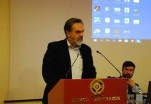 Ομιλία του Δρ. Νικόλαου Μαλιάρα στην Αλεξανδρούπολη