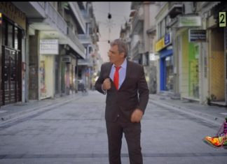 Η βόλτα του Πετρόπουλου στους Ράδιο Αρβύλα – Γέλιο μέχρι δακρύων για τις εισφορές (βίντεο)
