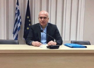 Χ. Μέτιος: «Έθεσα το θέμα της αλλαγής όδευσης του ΤΑΡ»