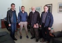 Επίσκεψη “Σπάρτακου” στο Νοσοκομείο Κομοτηνής