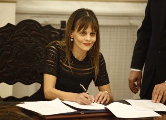 Στον Έβρο η υπουργός Εργασίας Ευτυχία Αχτσιόγλου