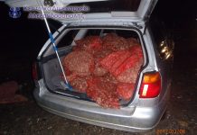 1435 κιλά ακατάλληλα όστρακα κατασχέθηκαν από το Κεντρικό Λιμεναρχείο Αλεξανδρούπολης