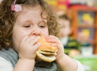 Κληρονομική η παιδική παχυσαρκία κατά 40% λένε οι επιστήμονες